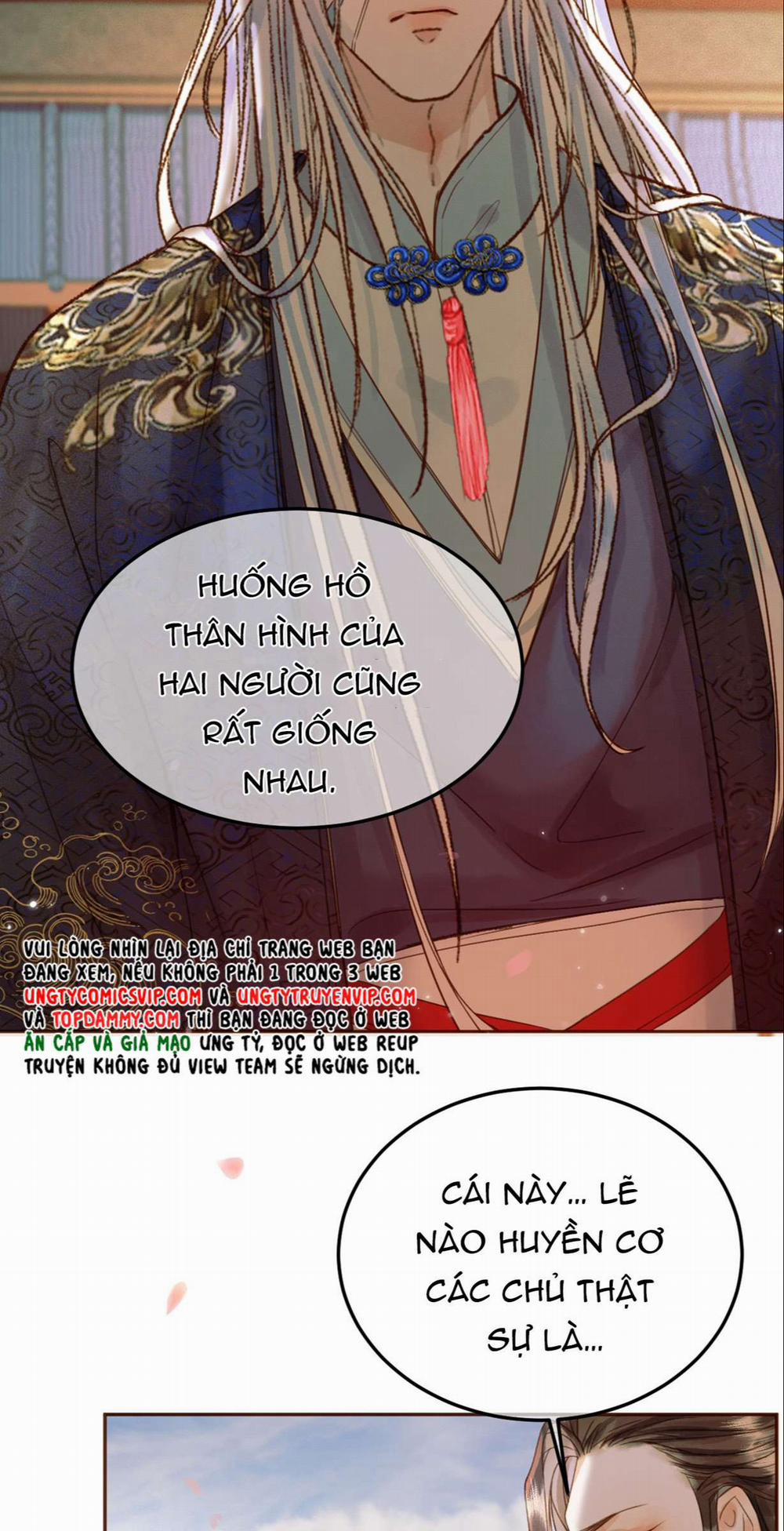 Ảnh Vệ 21 trang 21