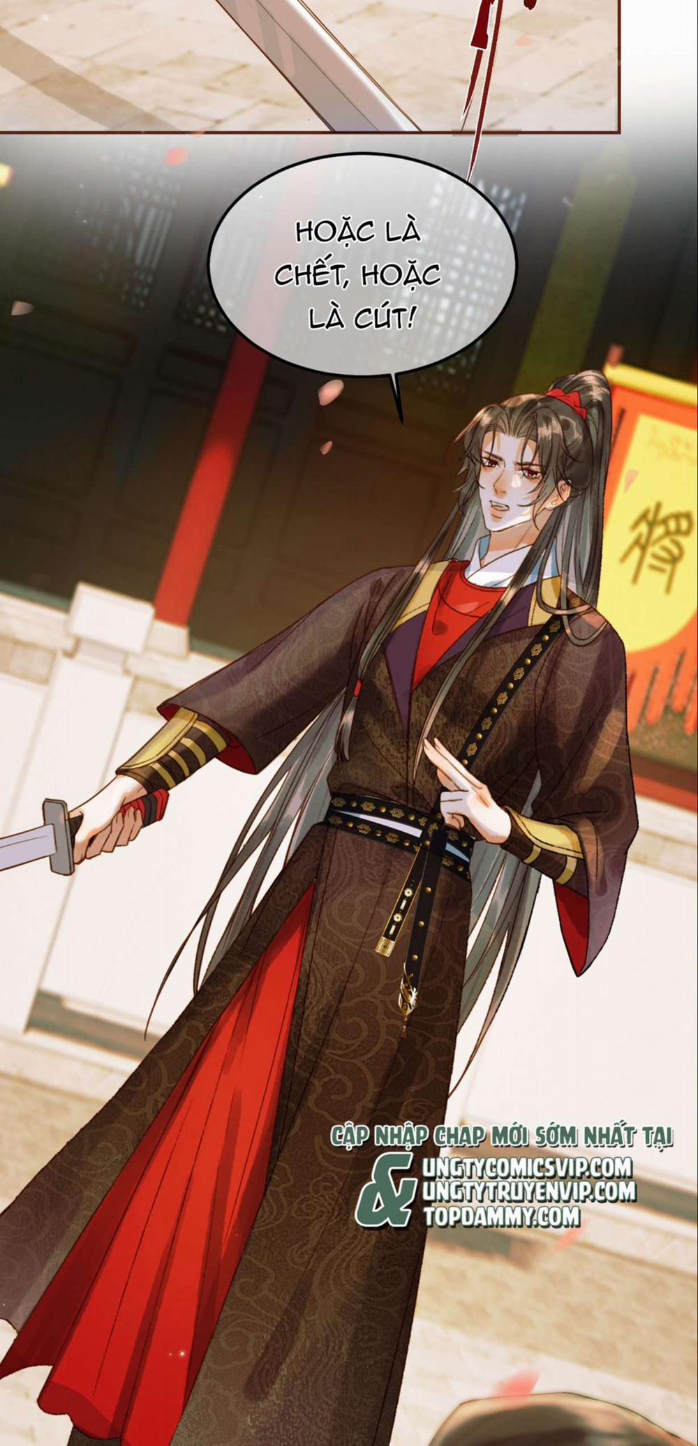 Ảnh Vệ 21 trang 3