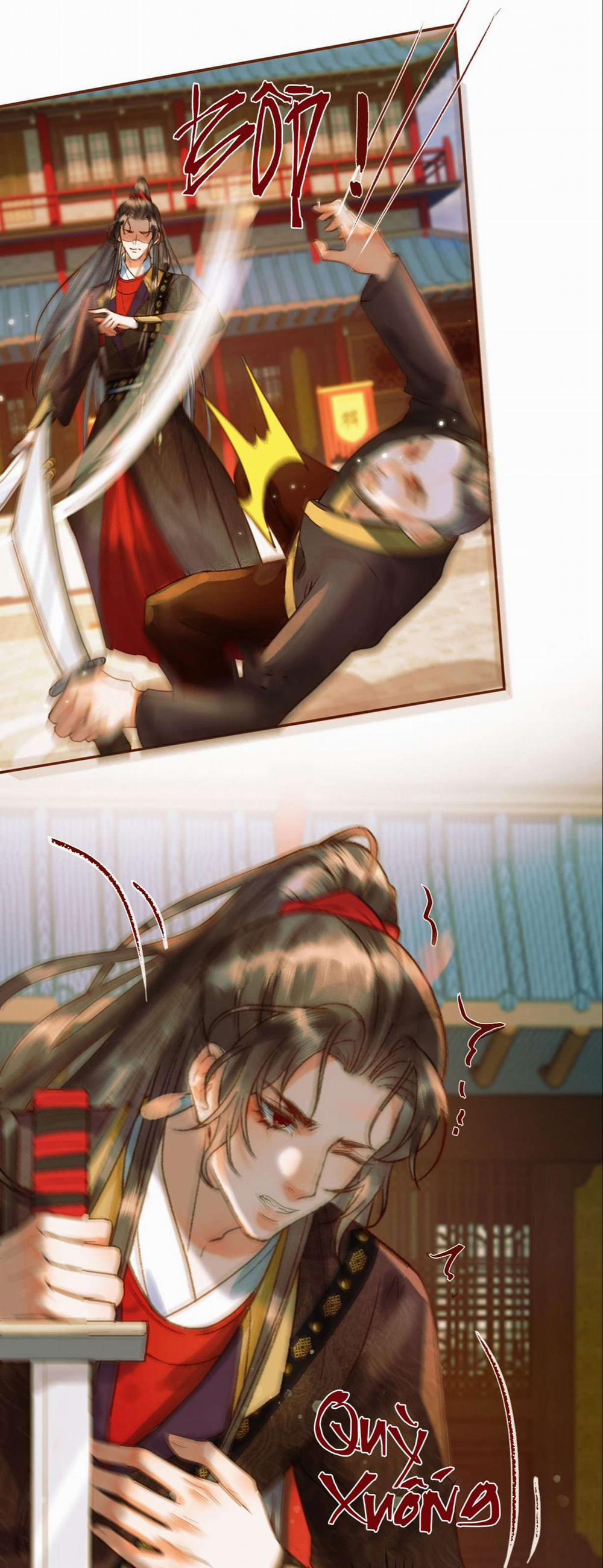 Ảnh Vệ 21 trang 5