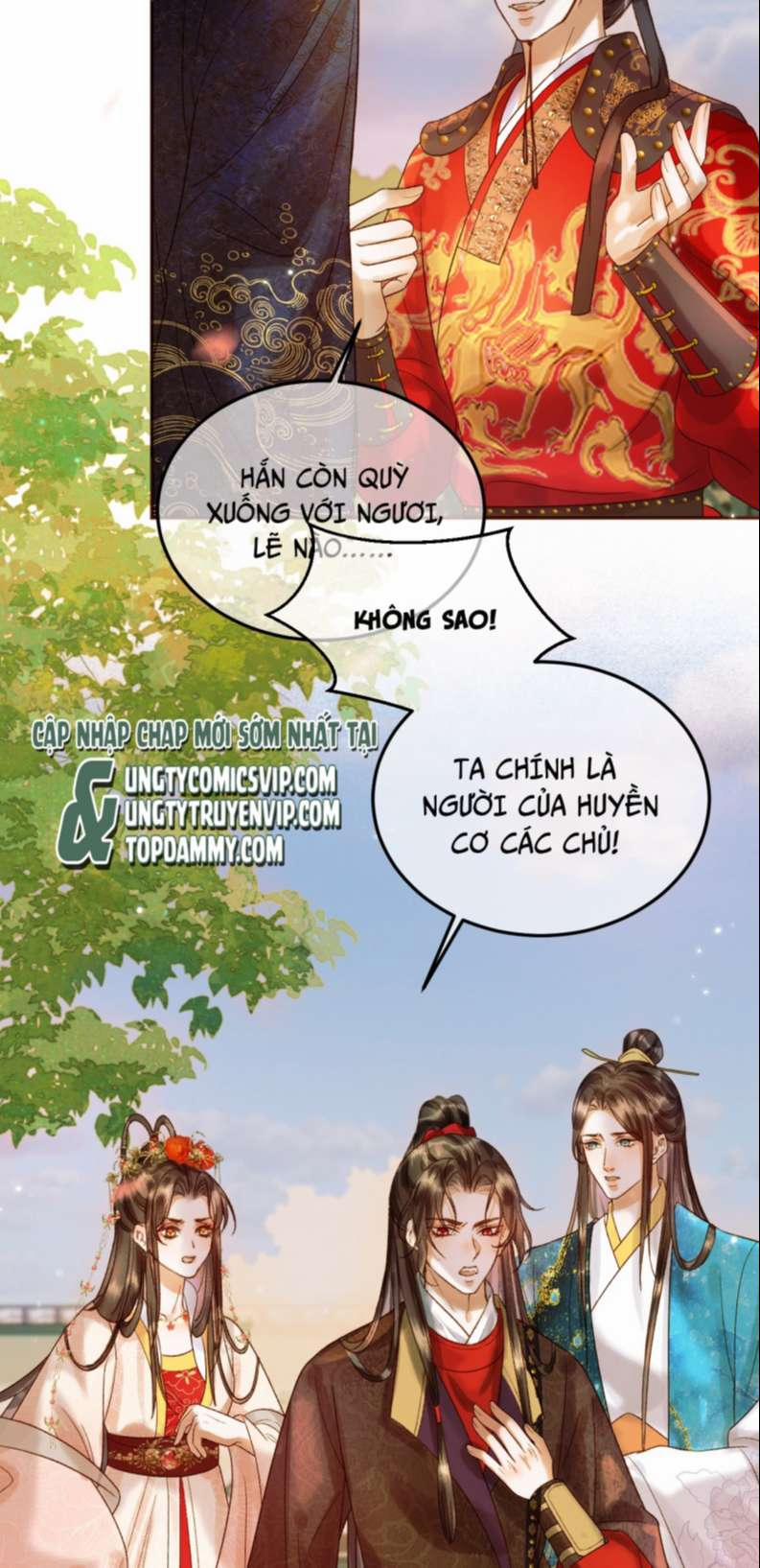 Ảnh Vệ 22 trang 13