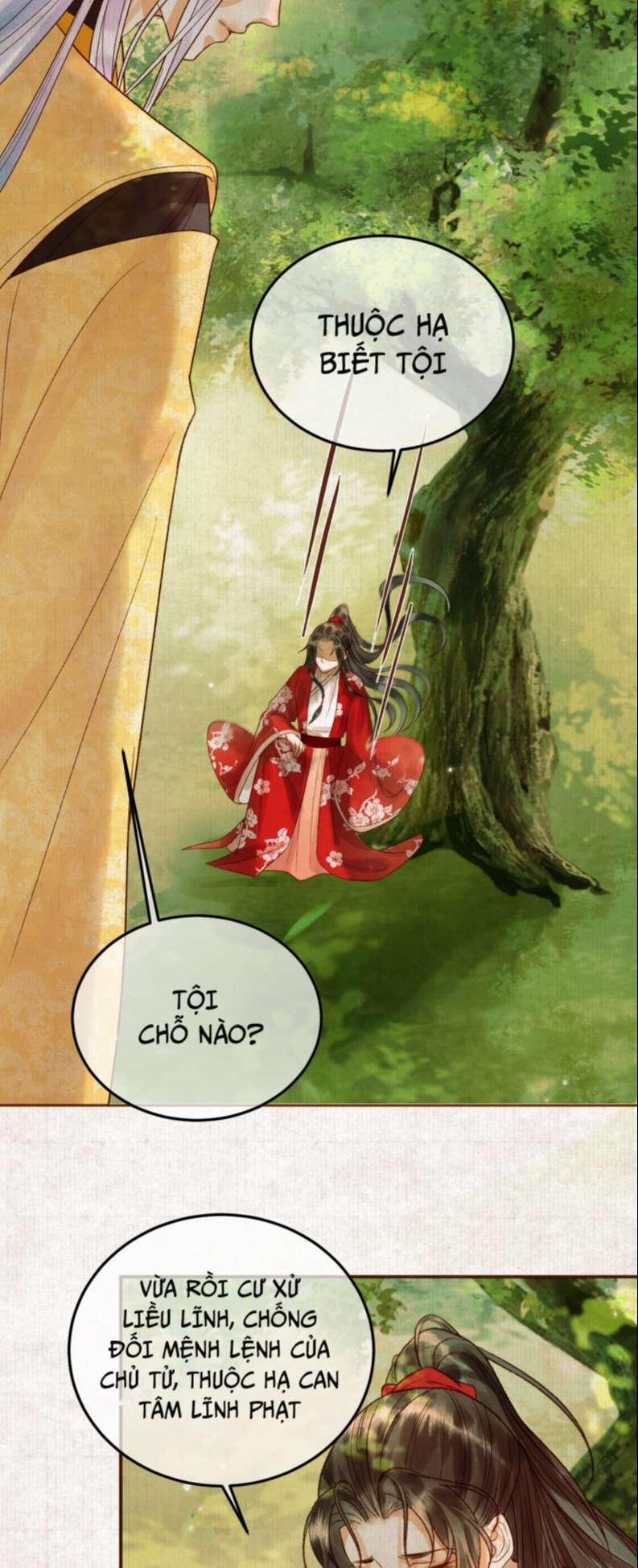 Ảnh Vệ 23 trang 13