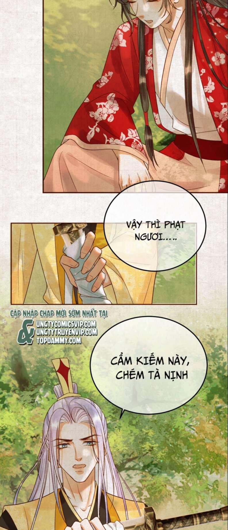 Ảnh Vệ 23 trang 14