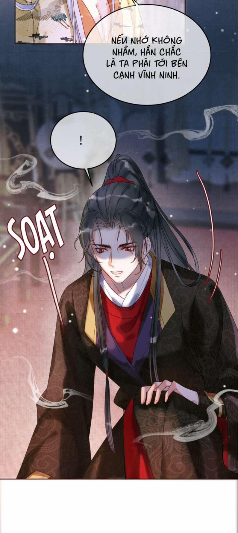 Ảnh Vệ 3 trang 12