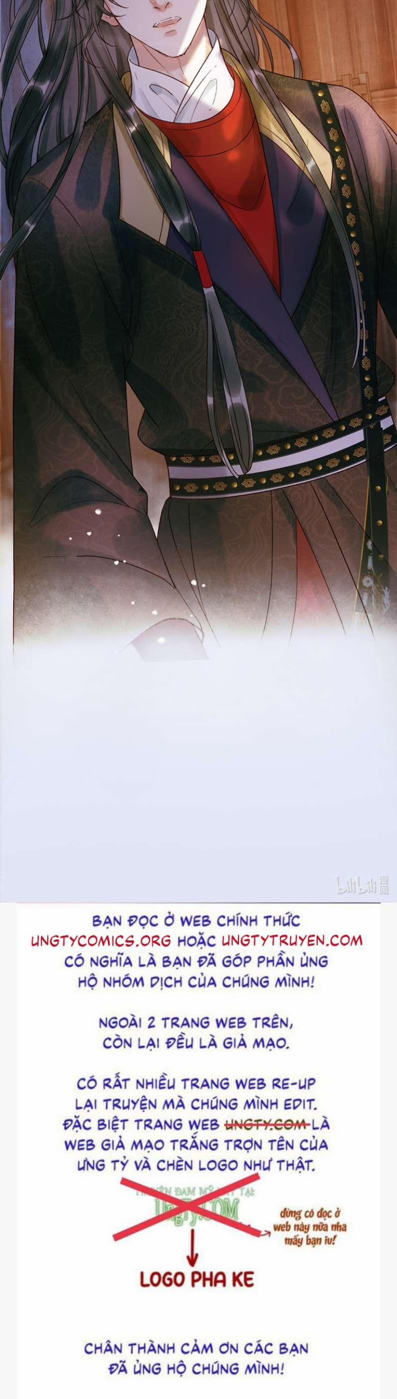 Ảnh Vệ 3 trang 29