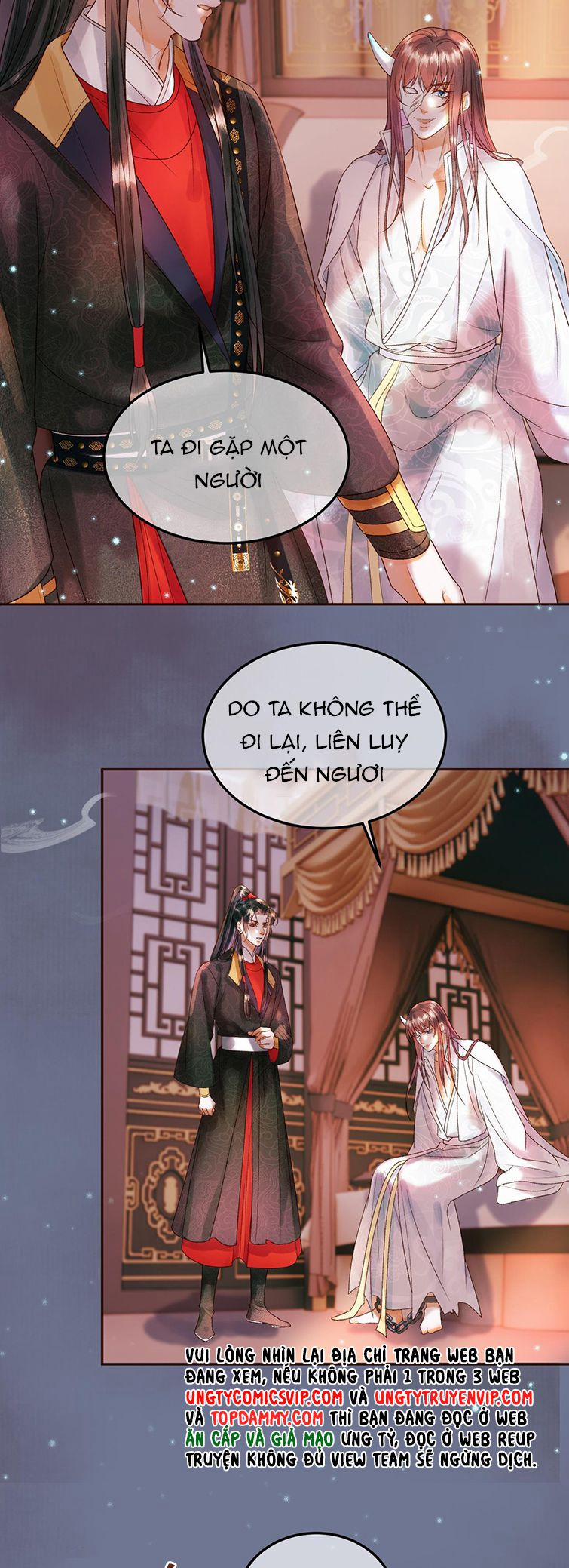 Ảnh Vệ 30 trang 11