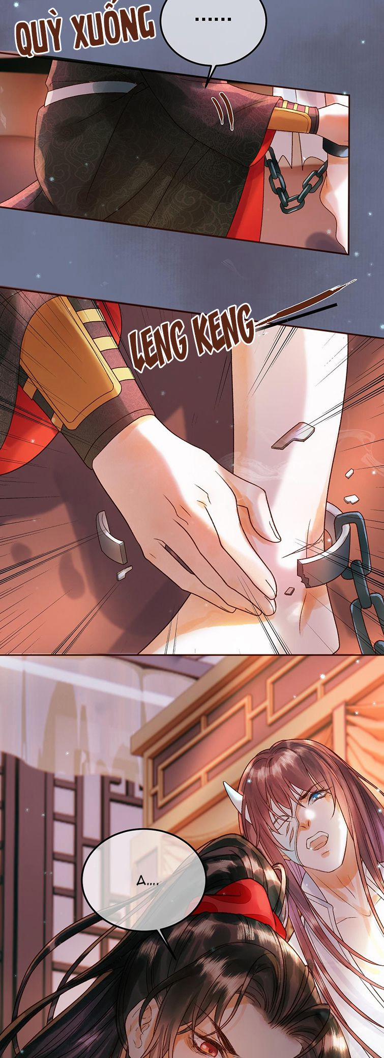 Ảnh Vệ 30 trang 12