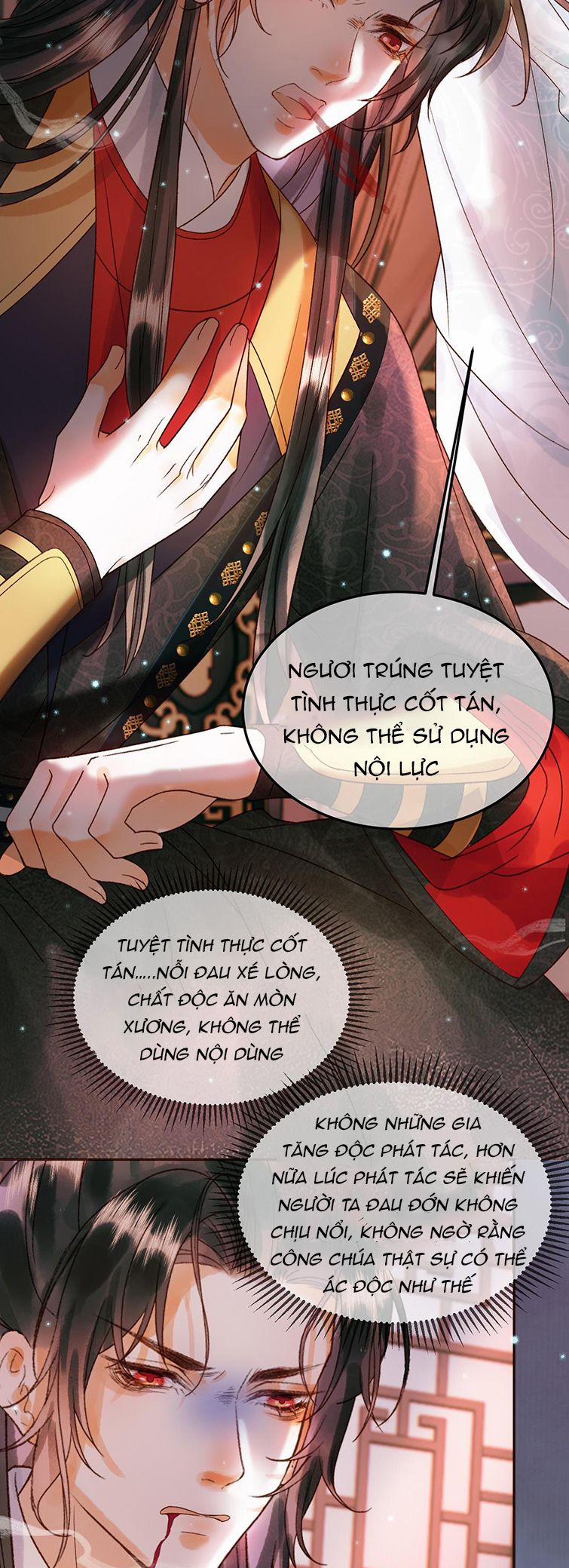 Ảnh Vệ 30 trang 13