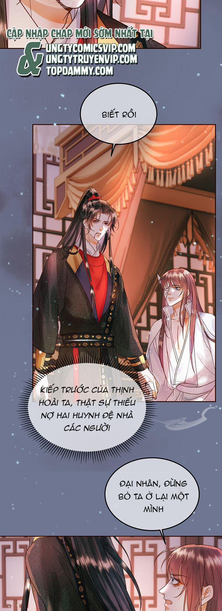 Ảnh Vệ 30 trang 14