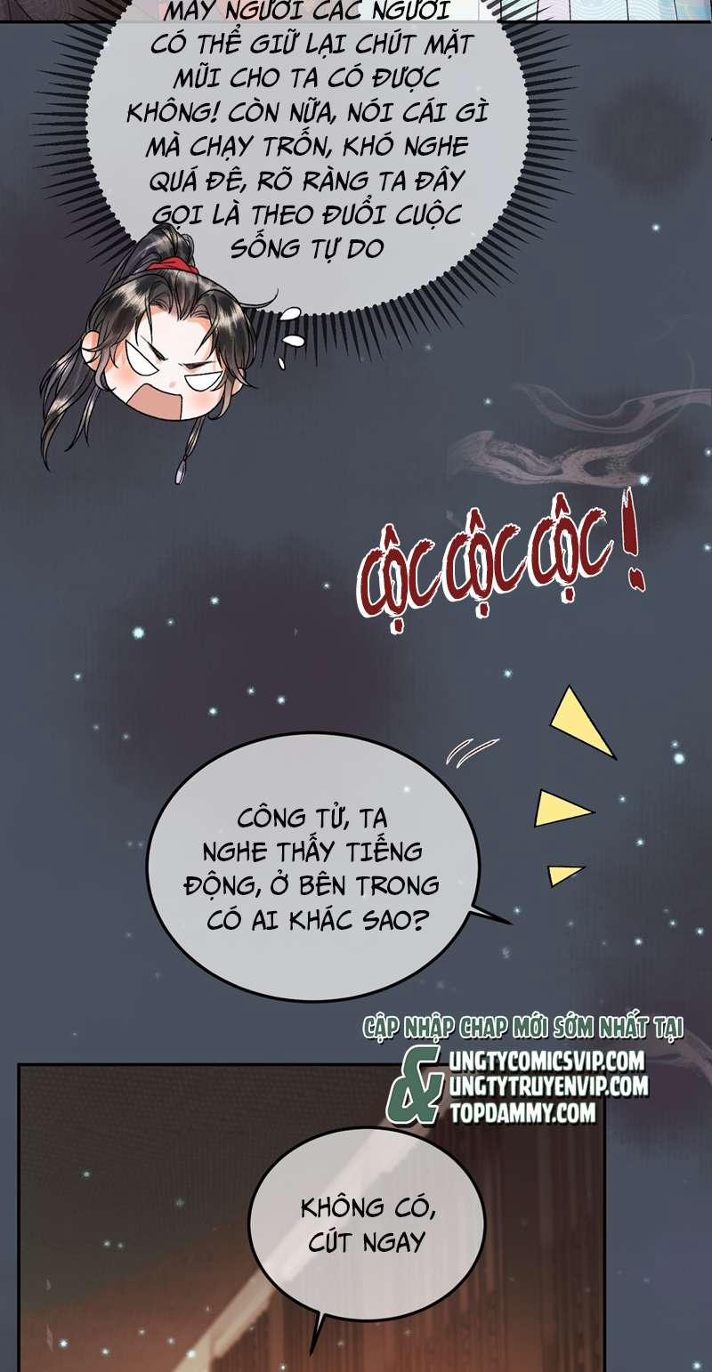 Ảnh Vệ 31 trang 17