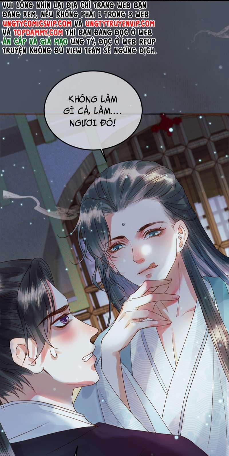 Ảnh Vệ 31 trang 25