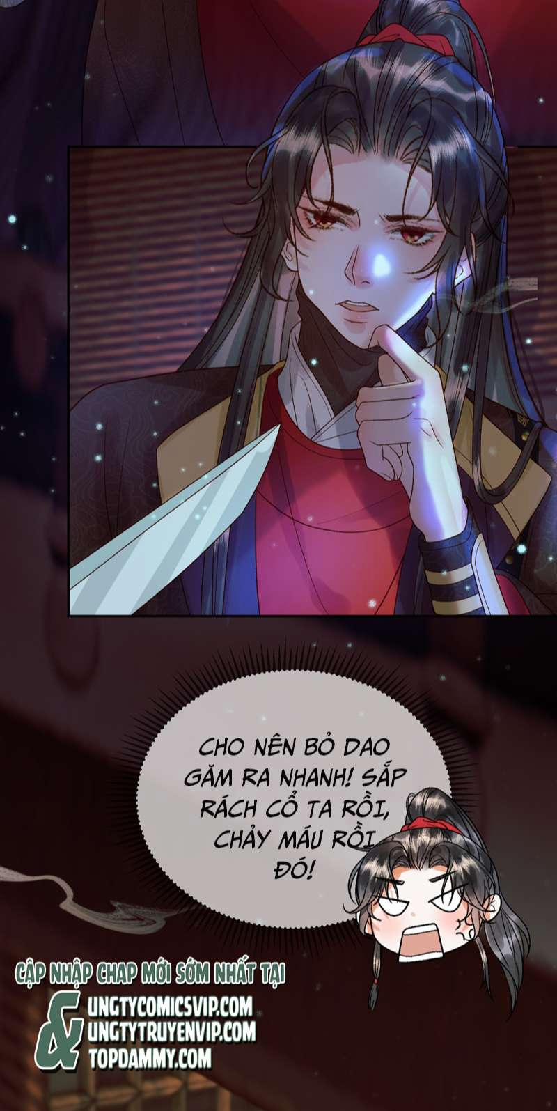 Ảnh Vệ 31 trang 5