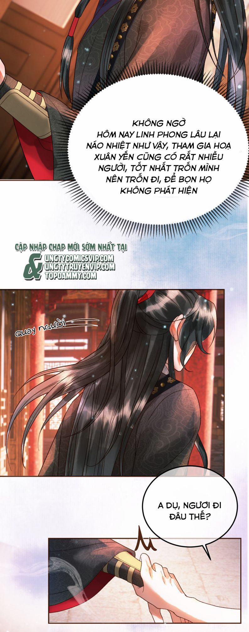 Ảnh Vệ 32 trang 17