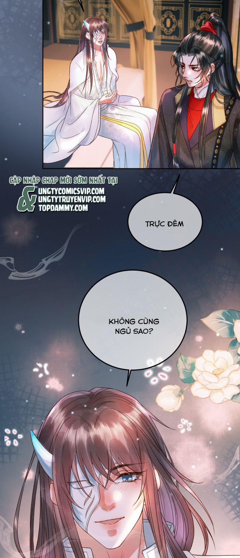 Ảnh Vệ 32 trang 3