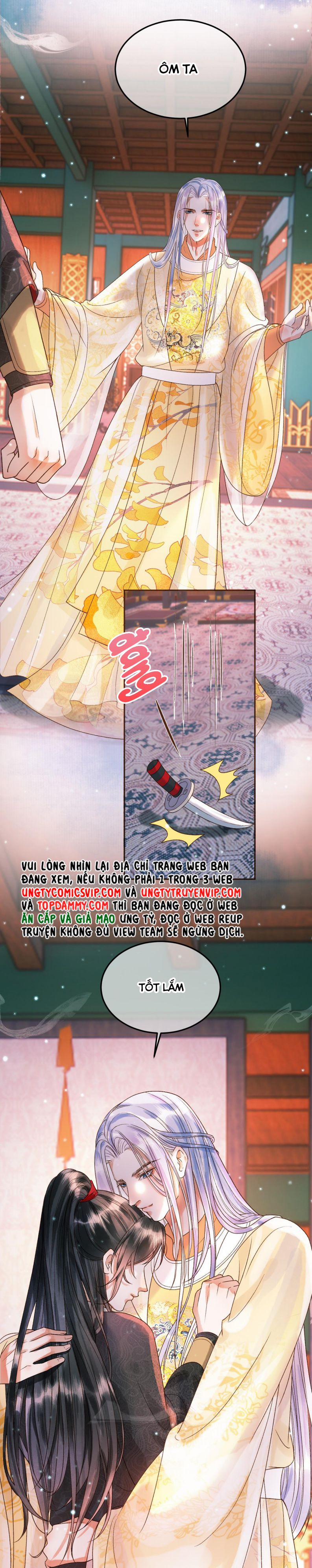 Ảnh Vệ 33 trang 12