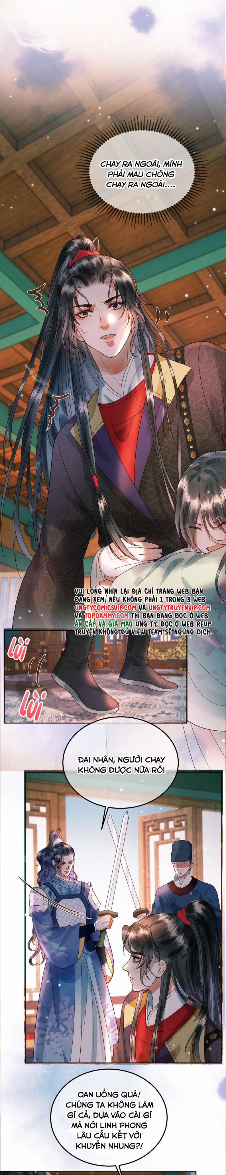 Ảnh Vệ 33 trang 2