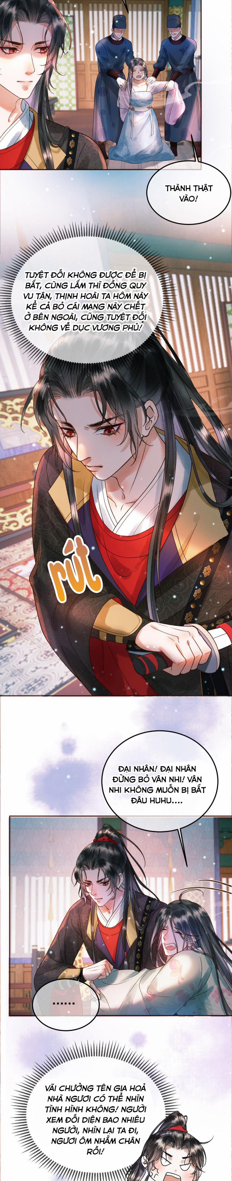 Ảnh Vệ 33 trang 3