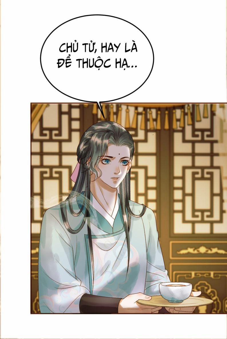 Ảnh Vệ 35 trang 22