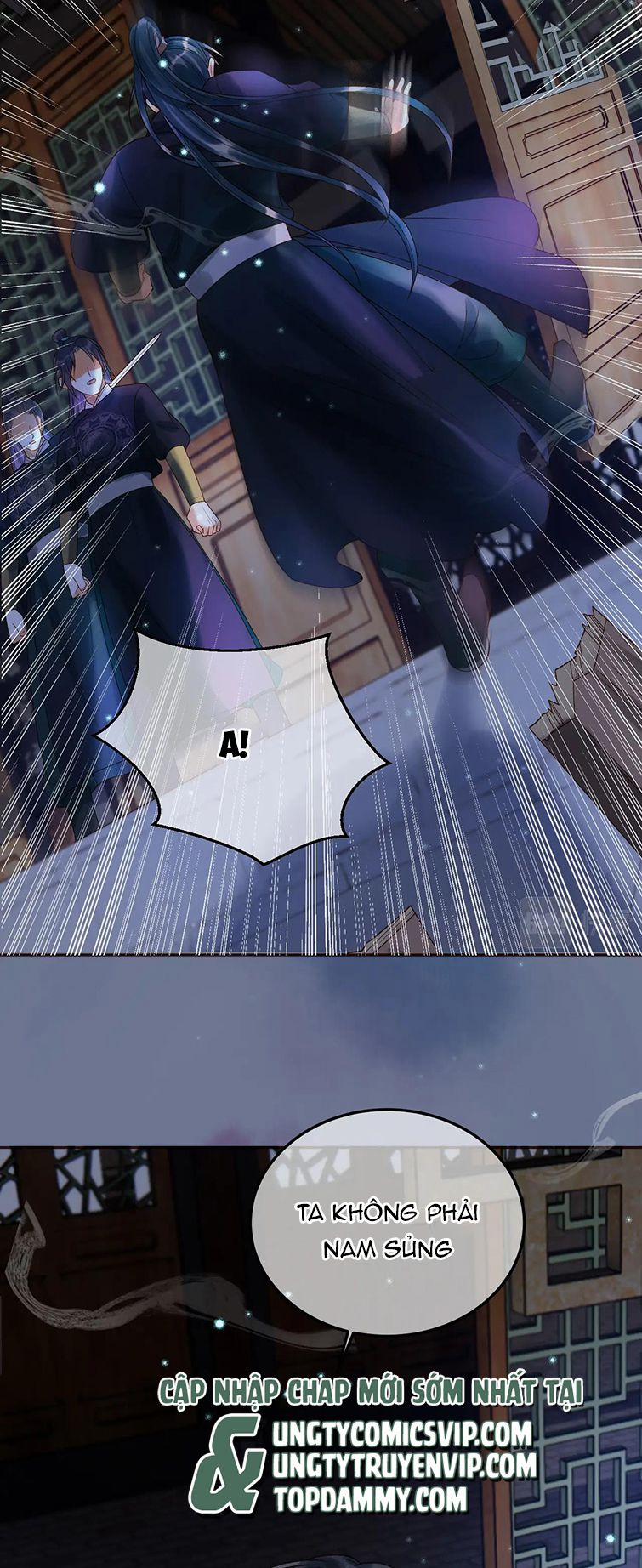 Ảnh Vệ 36 trang 19