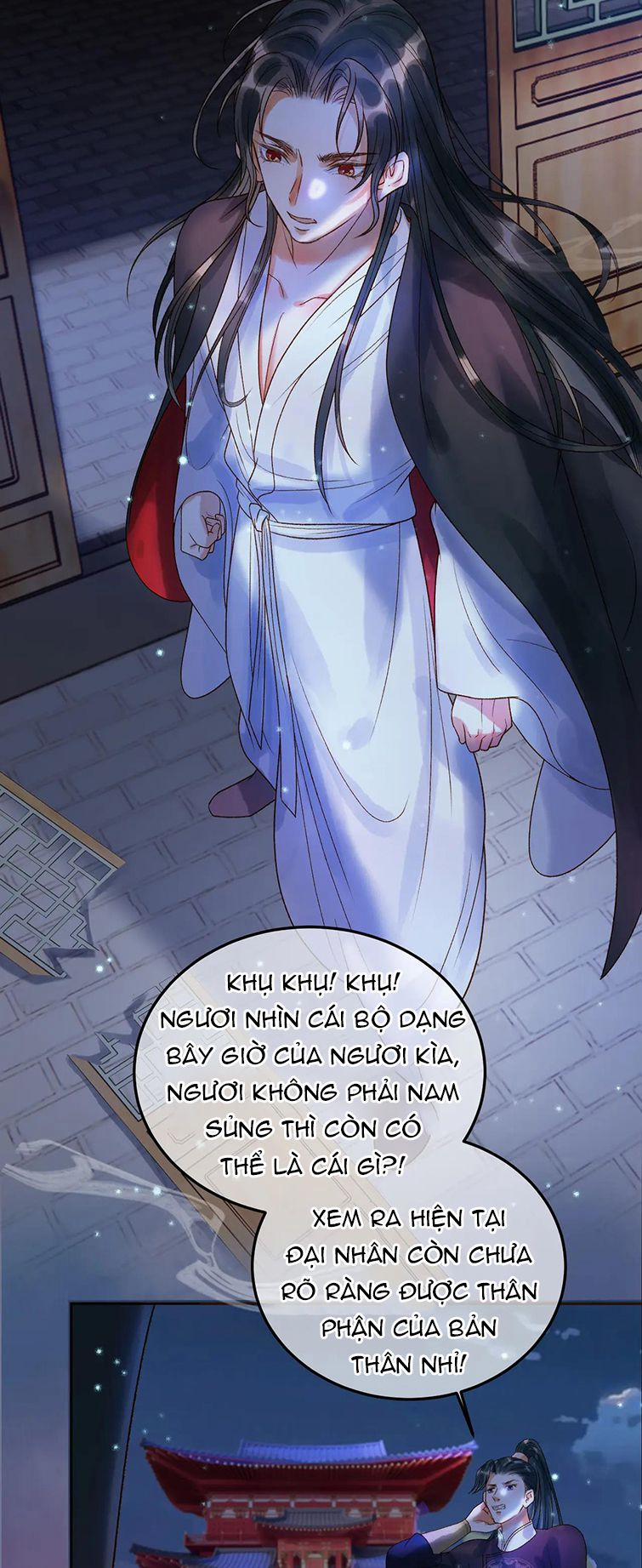 Ảnh Vệ 36 trang 20