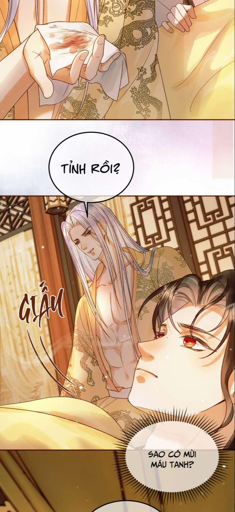 Ảnh Vệ 37 trang 13