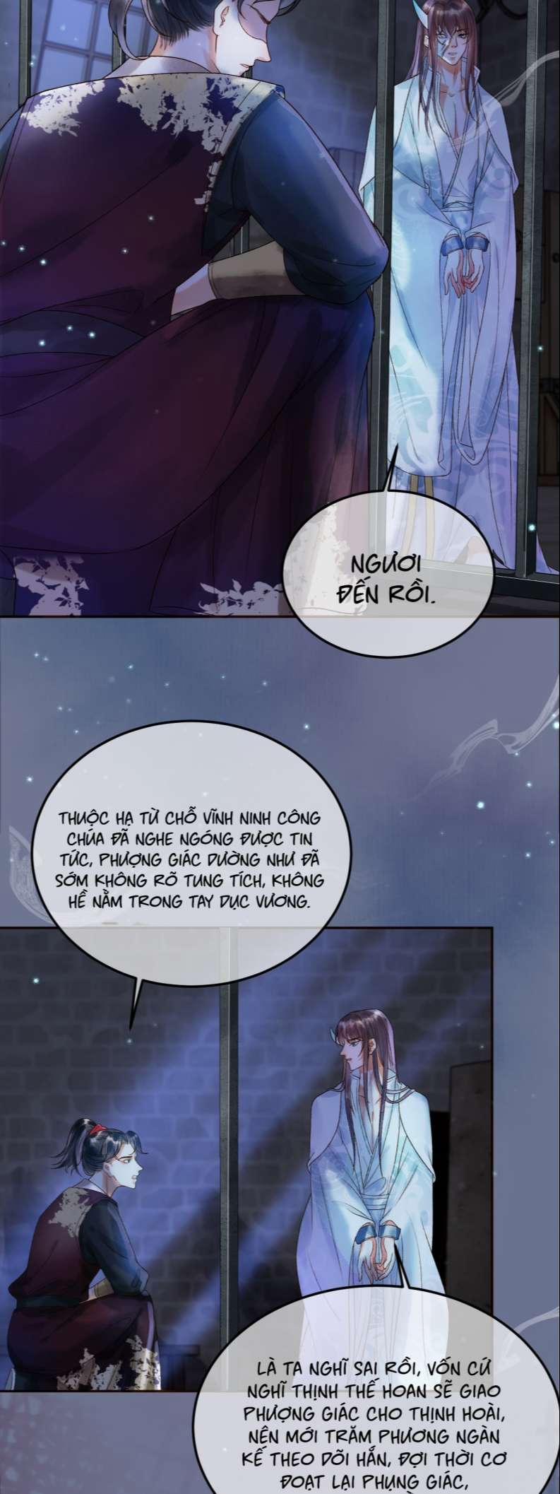 Ảnh Vệ 39 trang 8