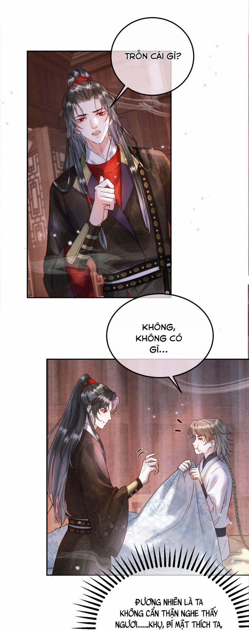 Ảnh Vệ 4 trang 13