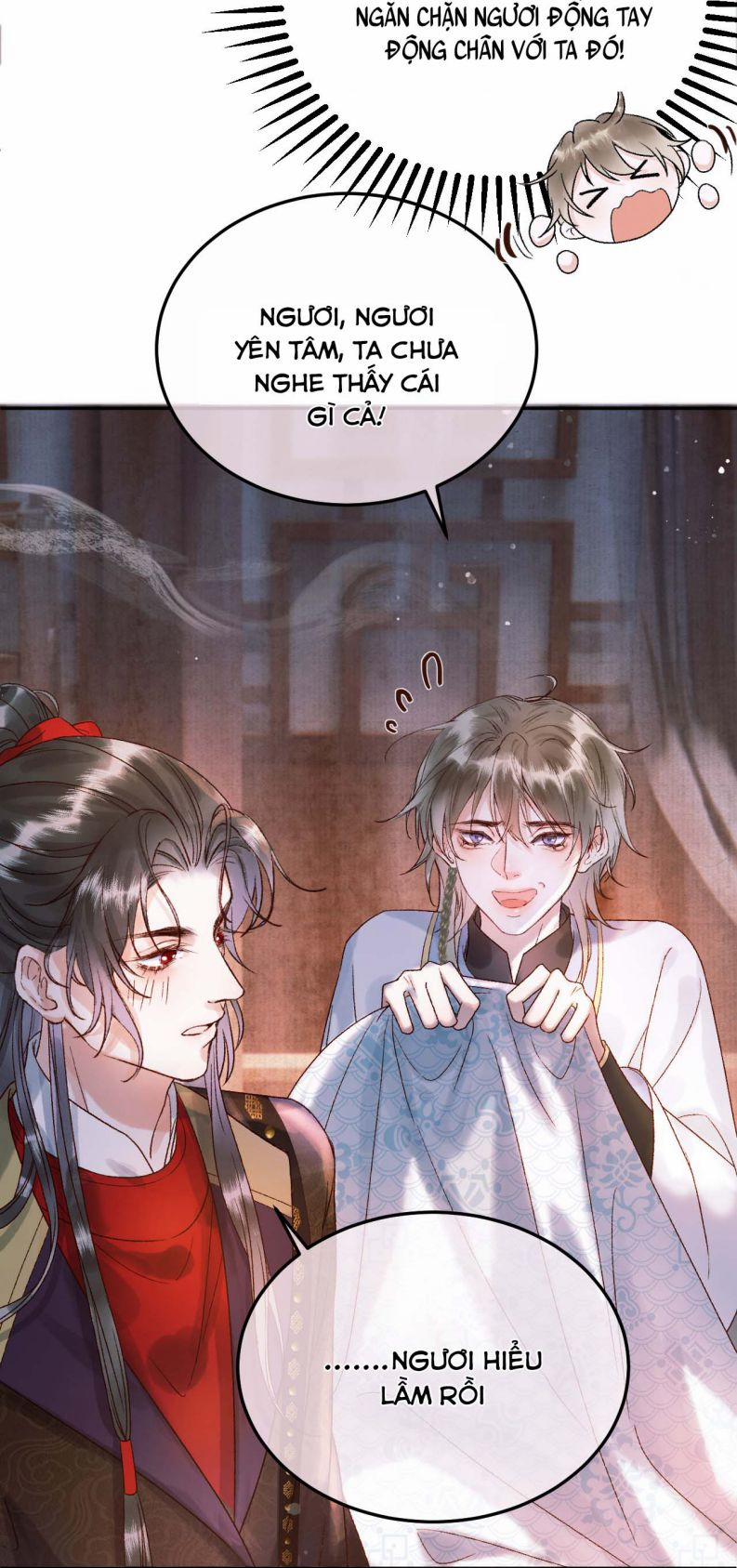 Ảnh Vệ 4 trang 14