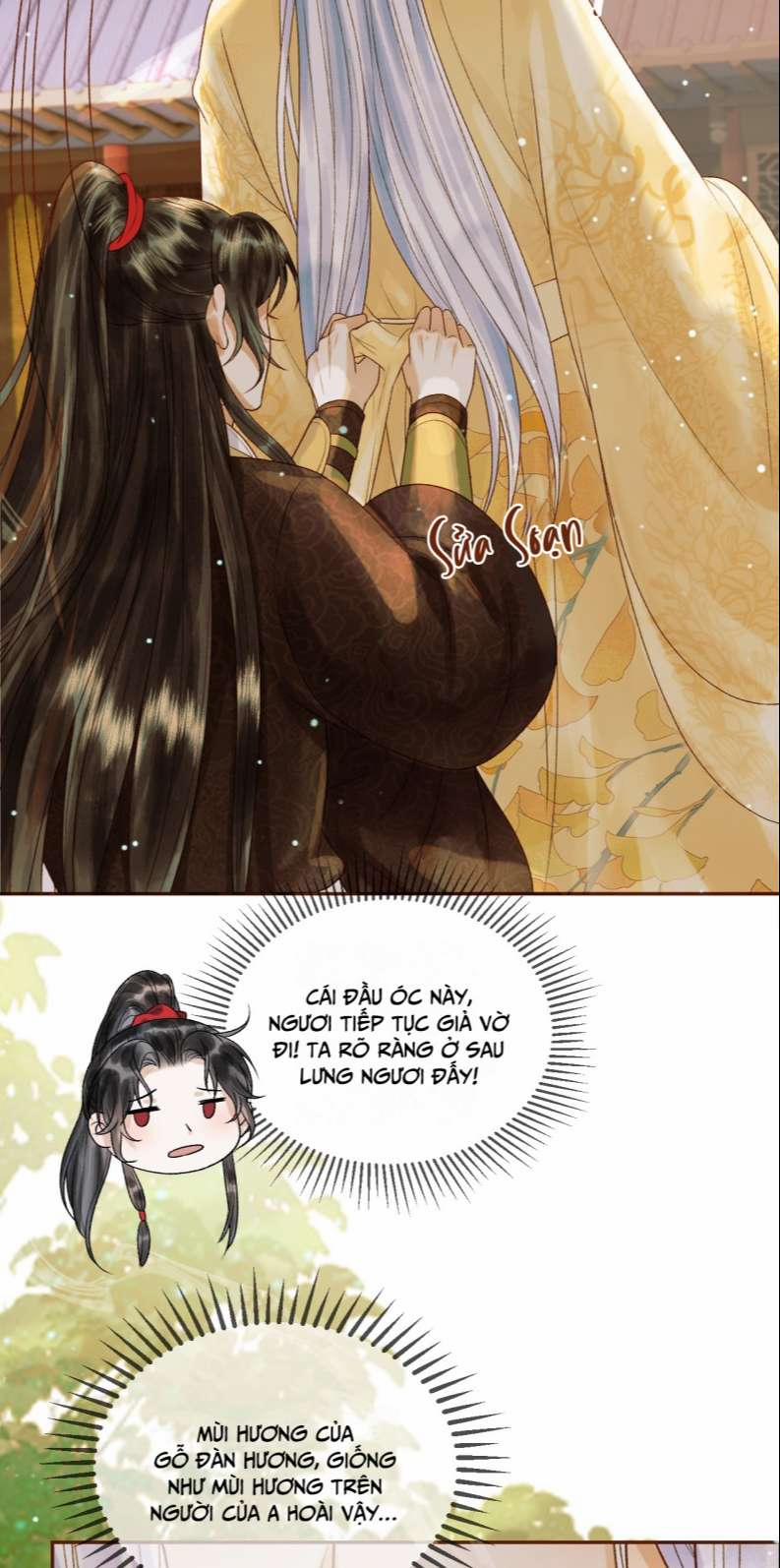 Ảnh Vệ 44 trang 11