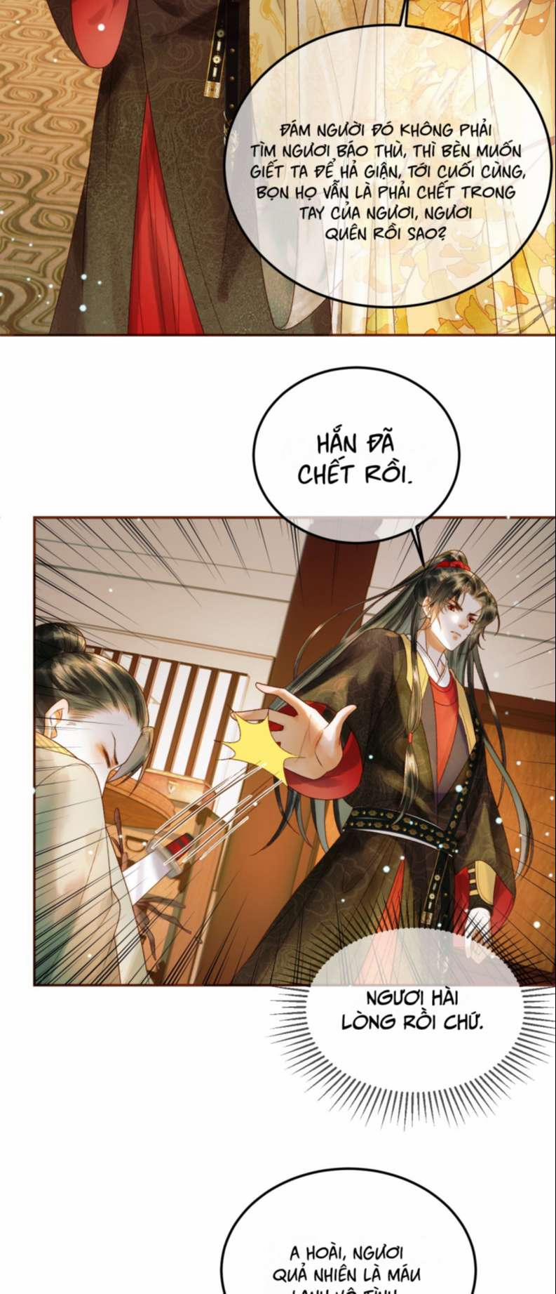 Ảnh Vệ 44 trang 25