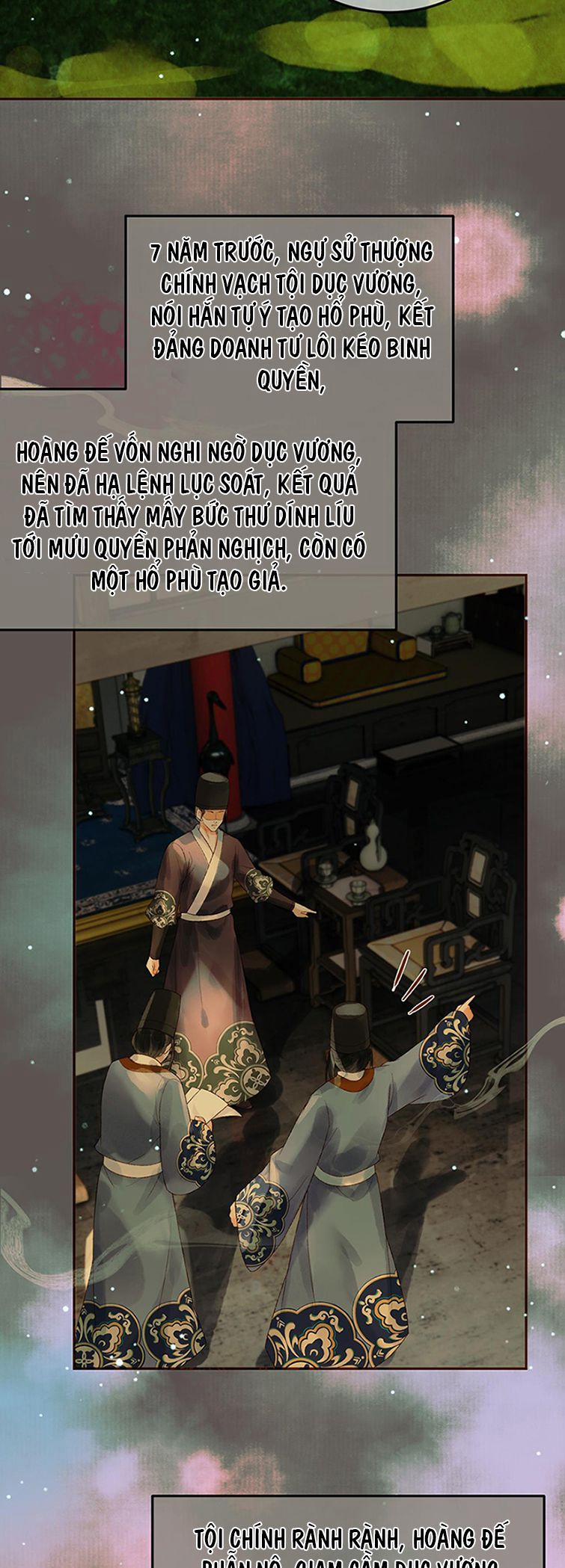 Ảnh Vệ 45 trang 12