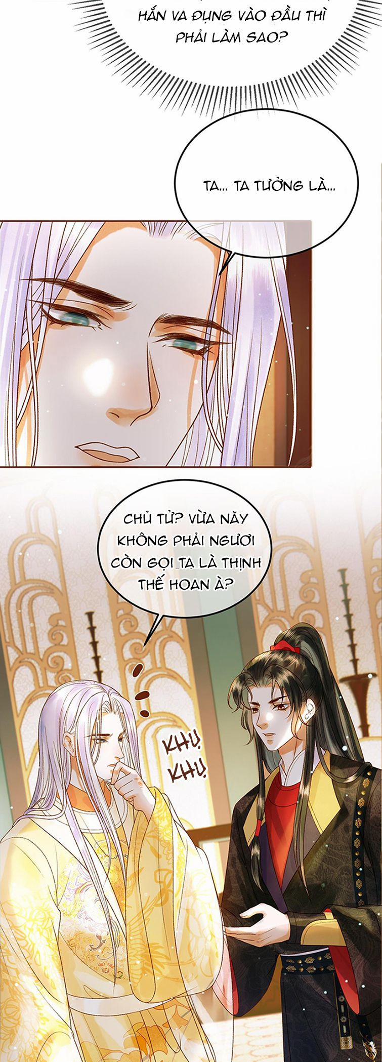 Ảnh Vệ 45 trang 3