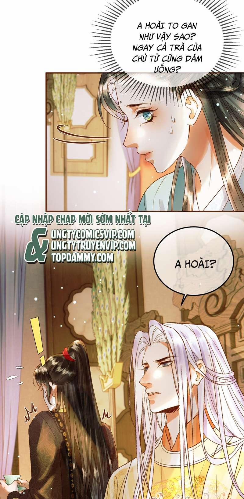 Ảnh Vệ 47 trang 2