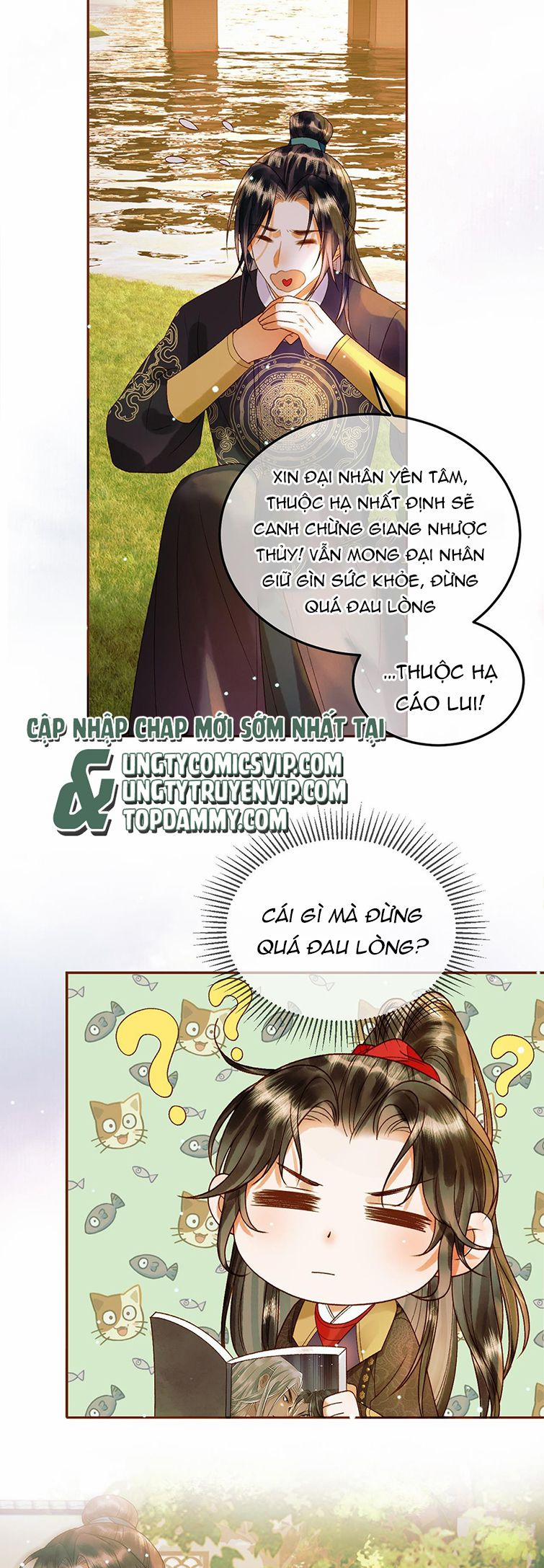 Ảnh Vệ 48 trang 20