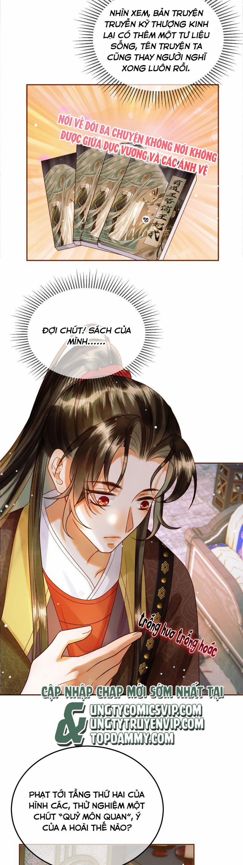 Ảnh Vệ 49 trang 12