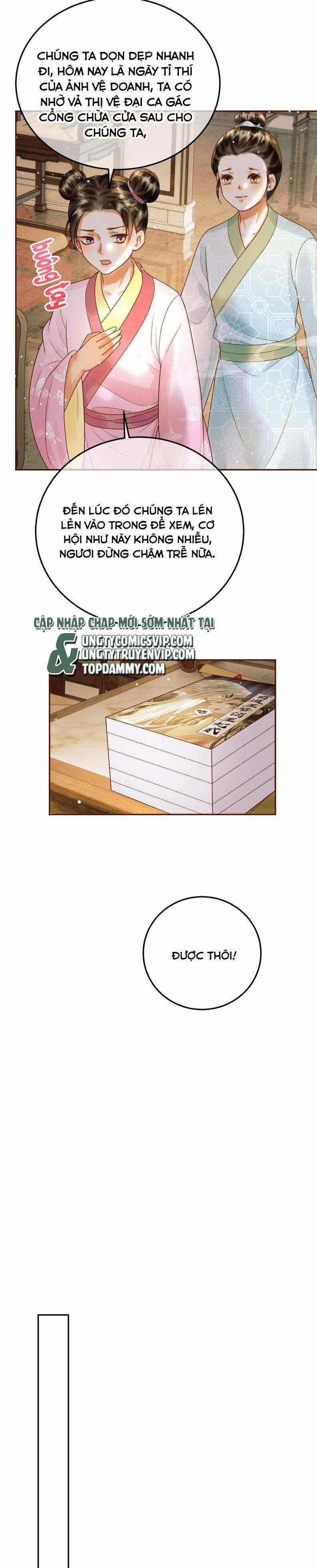 Ảnh Vệ 49 trang 8