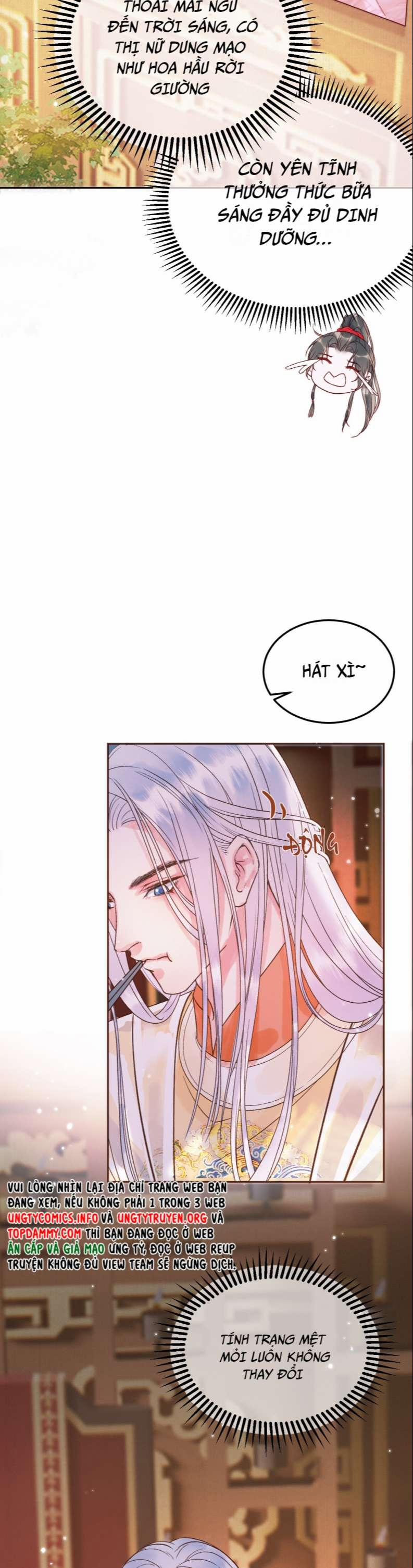 Ảnh Vệ 5 trang 19