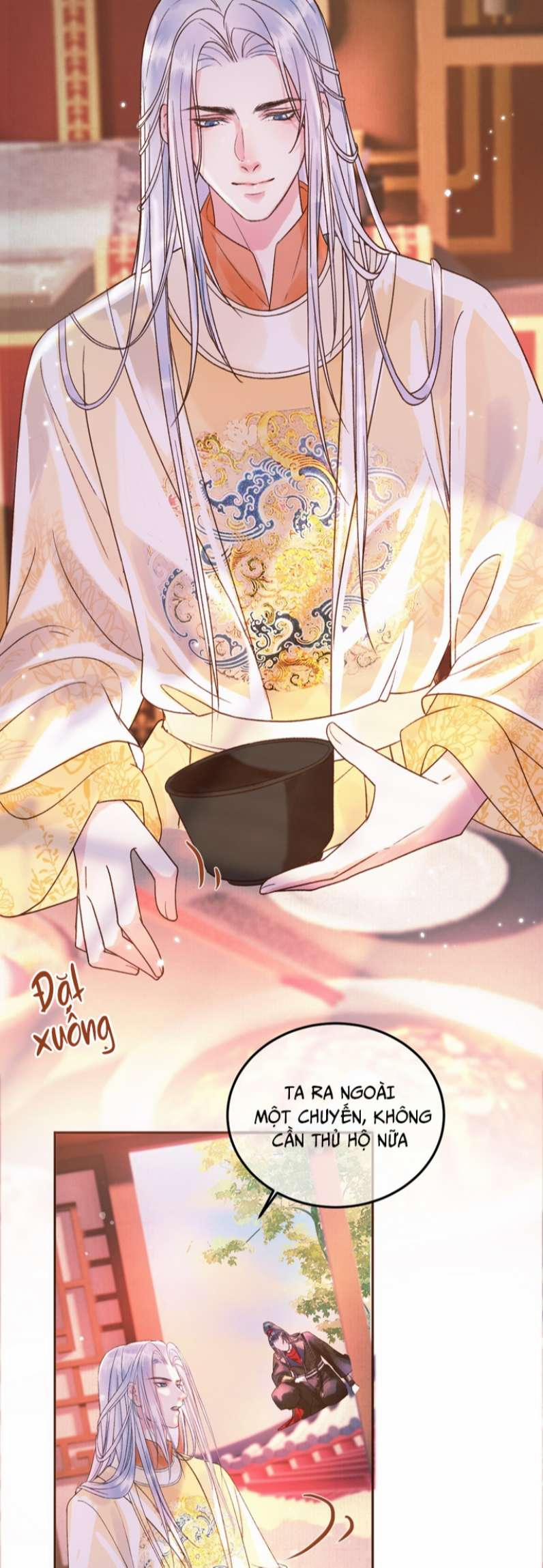 Ảnh Vệ 5 trang 20