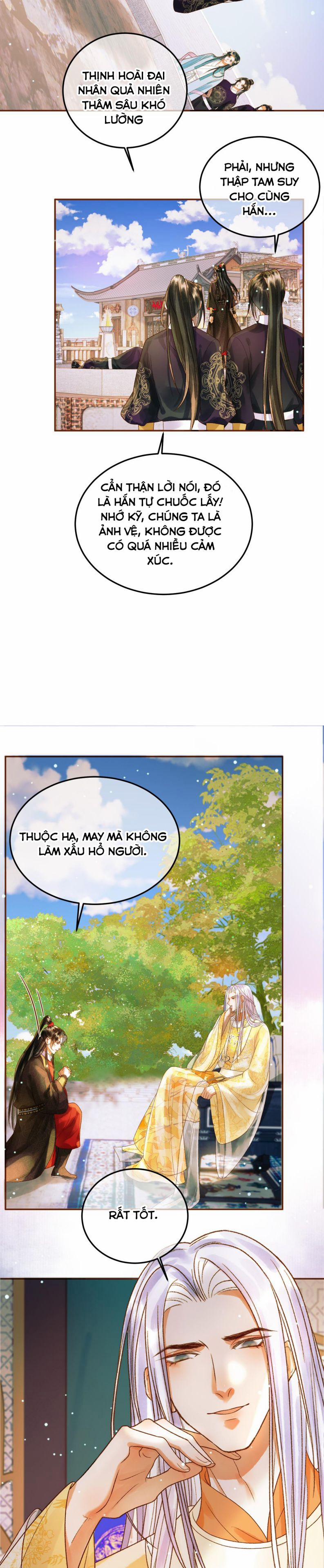 Ảnh Vệ 51 trang 11