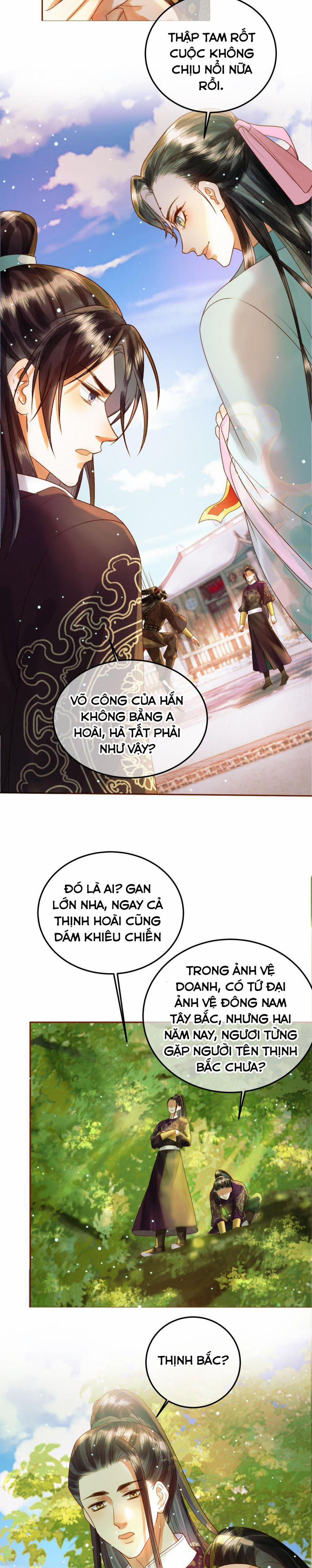 Ảnh Vệ 51 trang 3