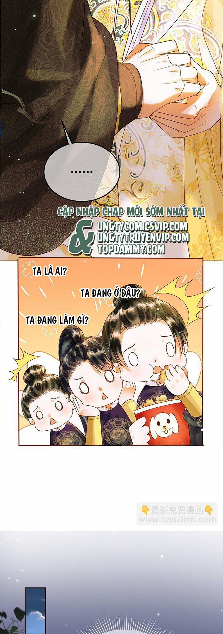 Ảnh Vệ 52 trang 14