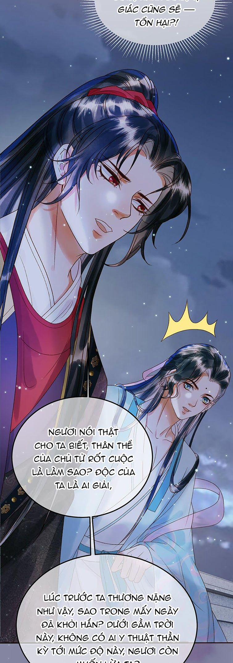 Ảnh Vệ 52 trang 20