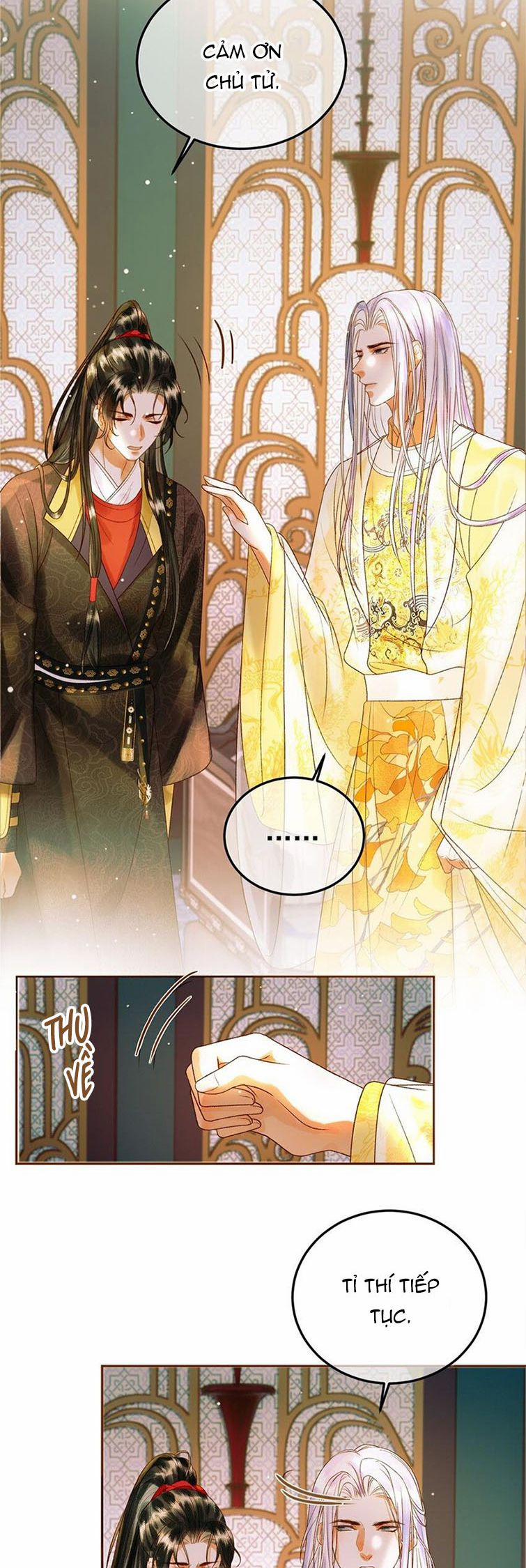 Ảnh Vệ 52 trang 3