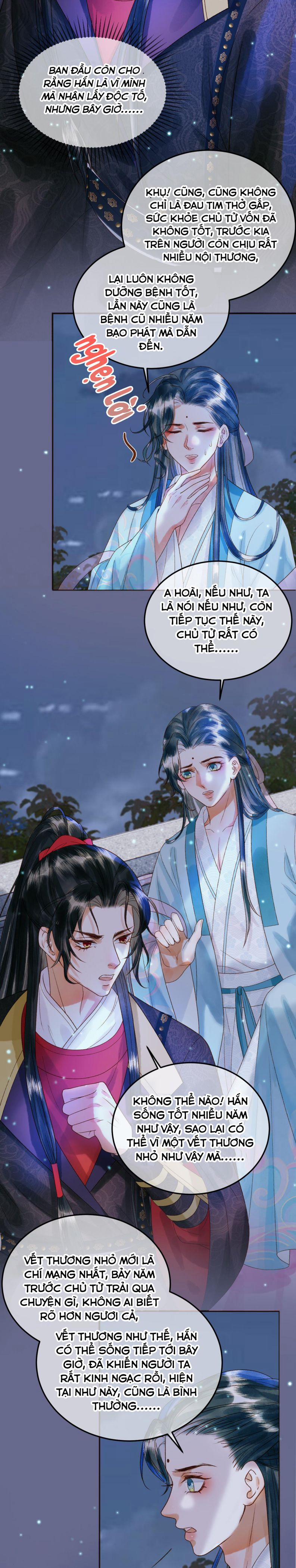 Ảnh Vệ 53 trang 9