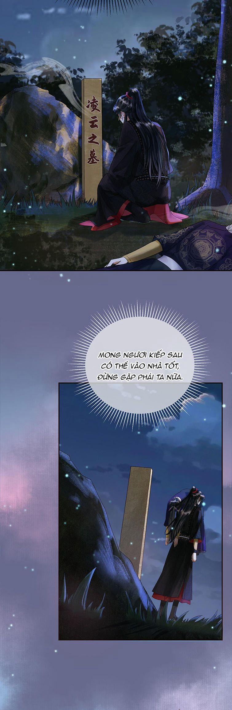 Ảnh Vệ 54 trang 11