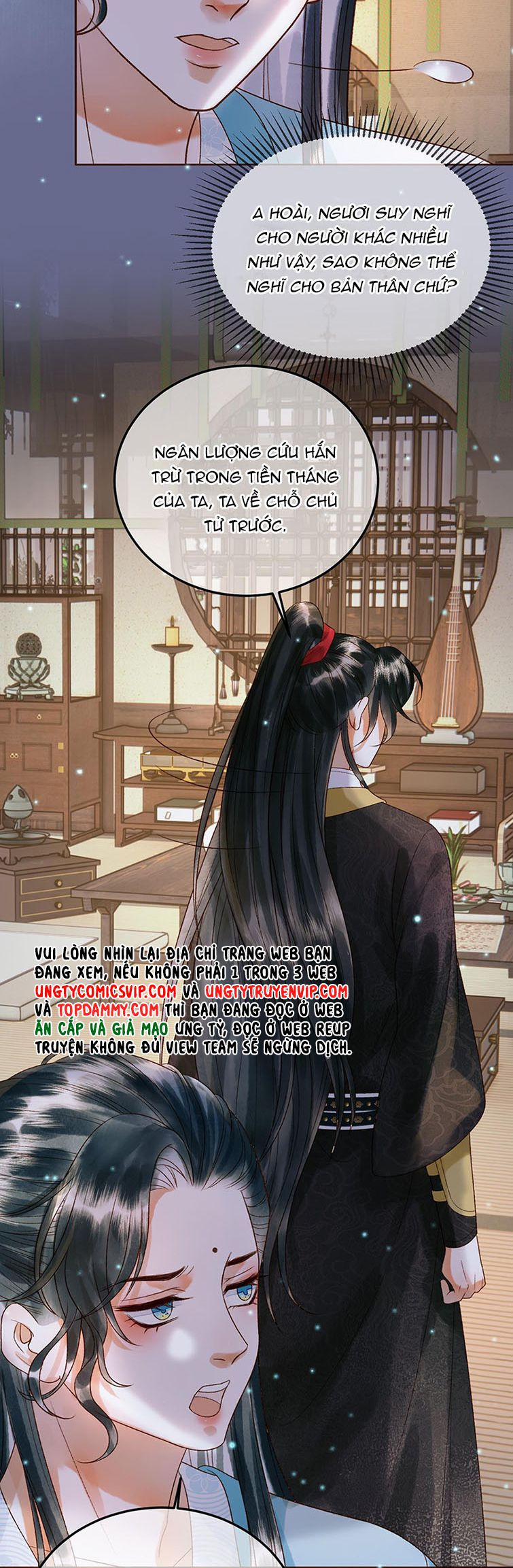 Ảnh Vệ 54 trang 16