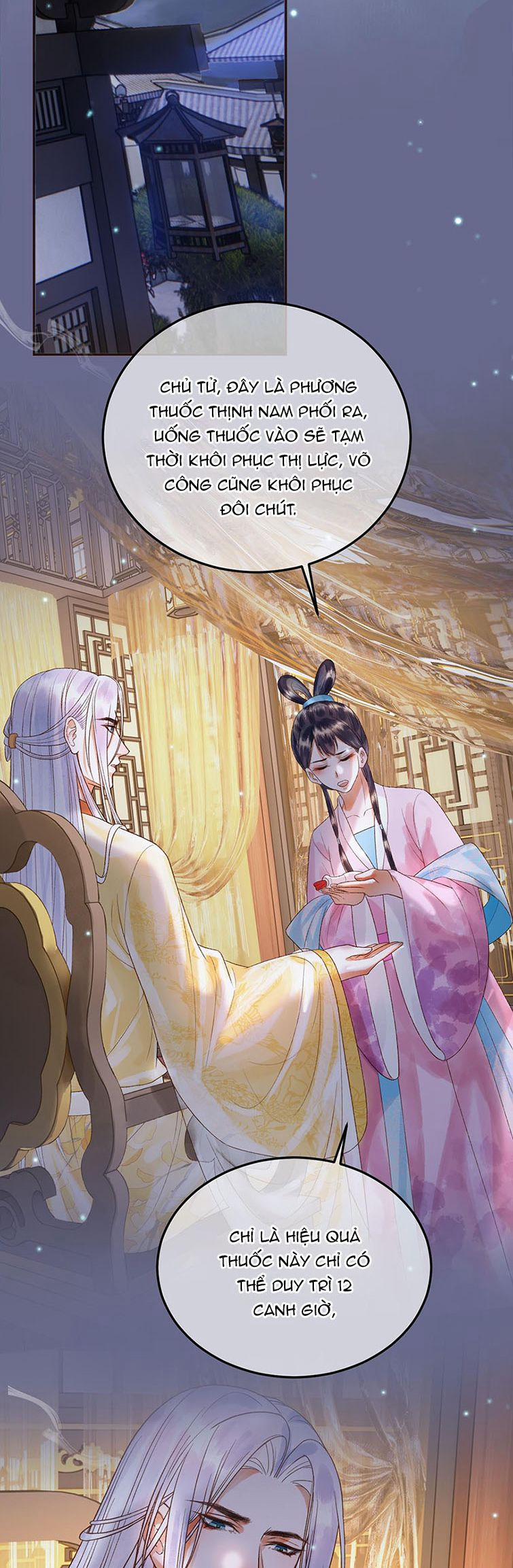 Ảnh Vệ 54 trang 19