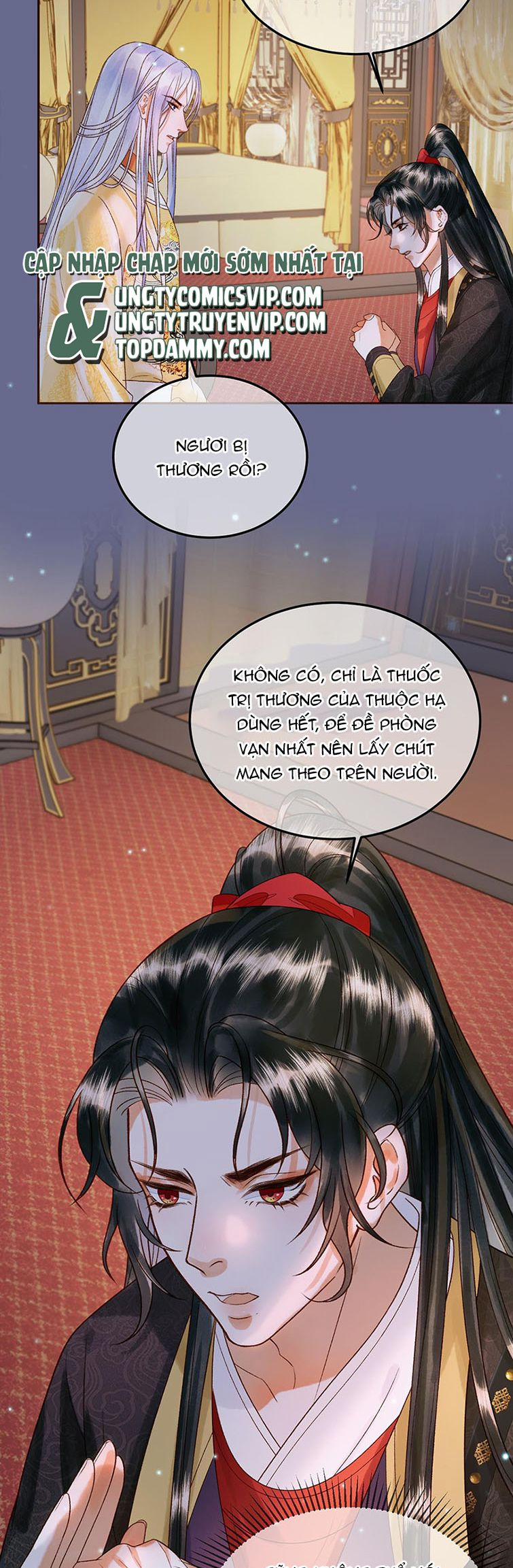 Ảnh Vệ 54 trang 22