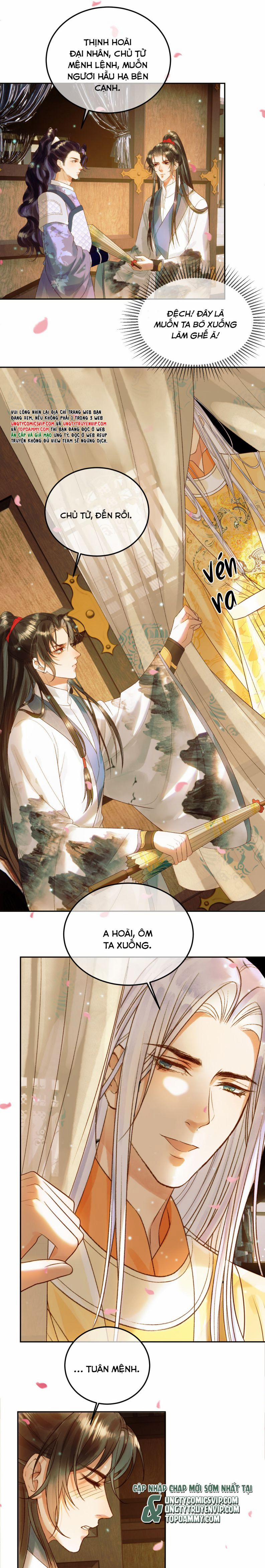 Ảnh Vệ 56 trang 8