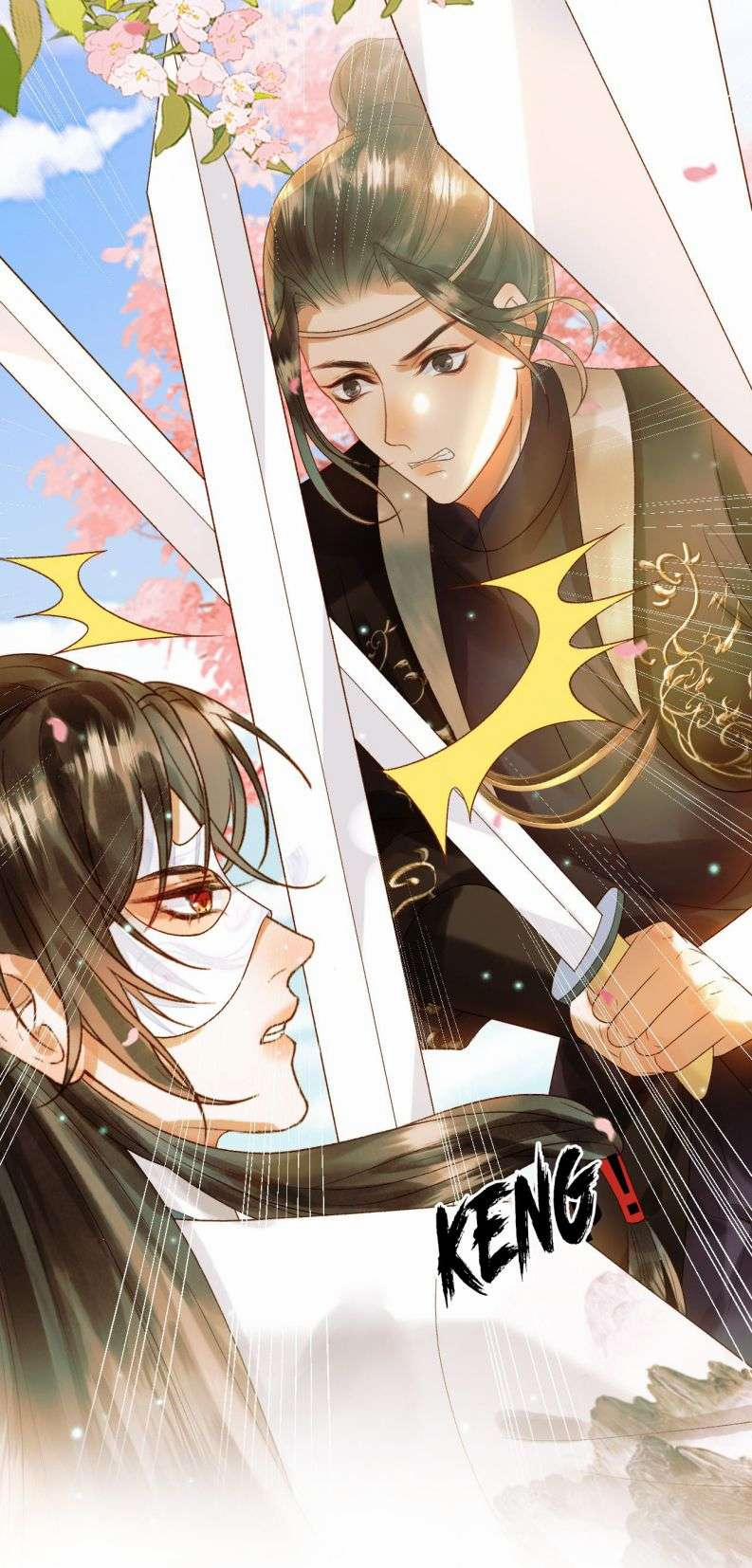 Ảnh Vệ 59 trang 20