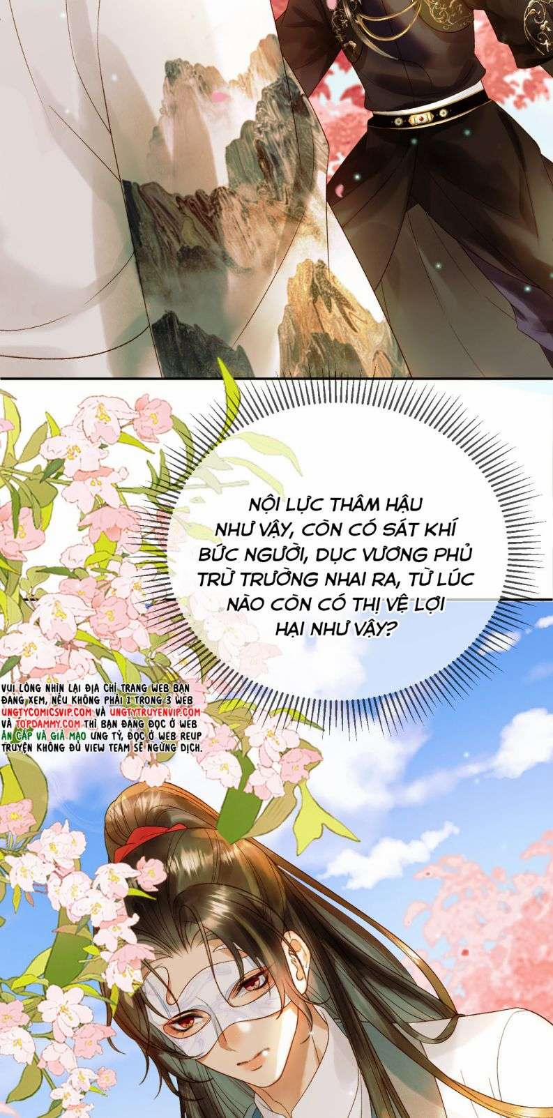 Ảnh Vệ 59 trang 22